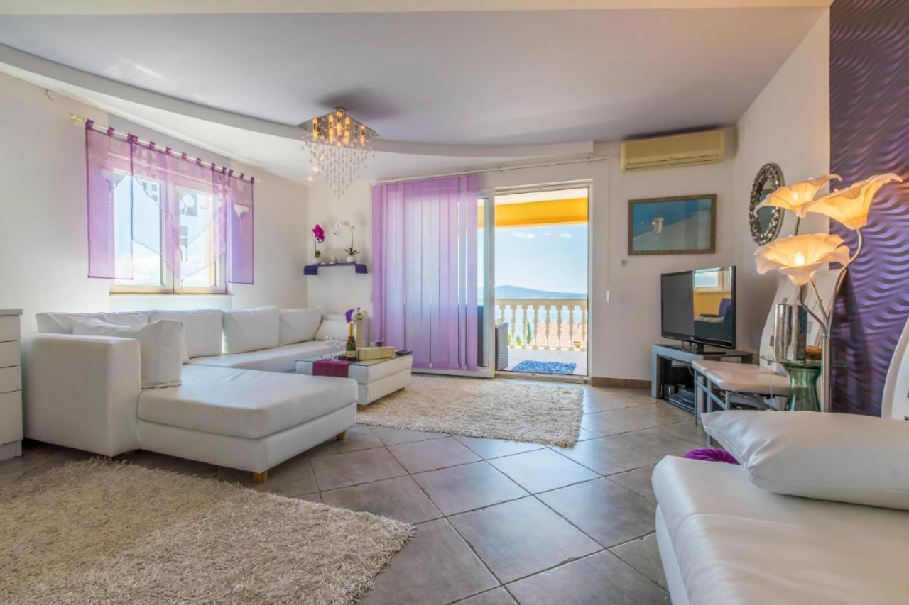 Seaview Apartment Crikvenica Exterior photo